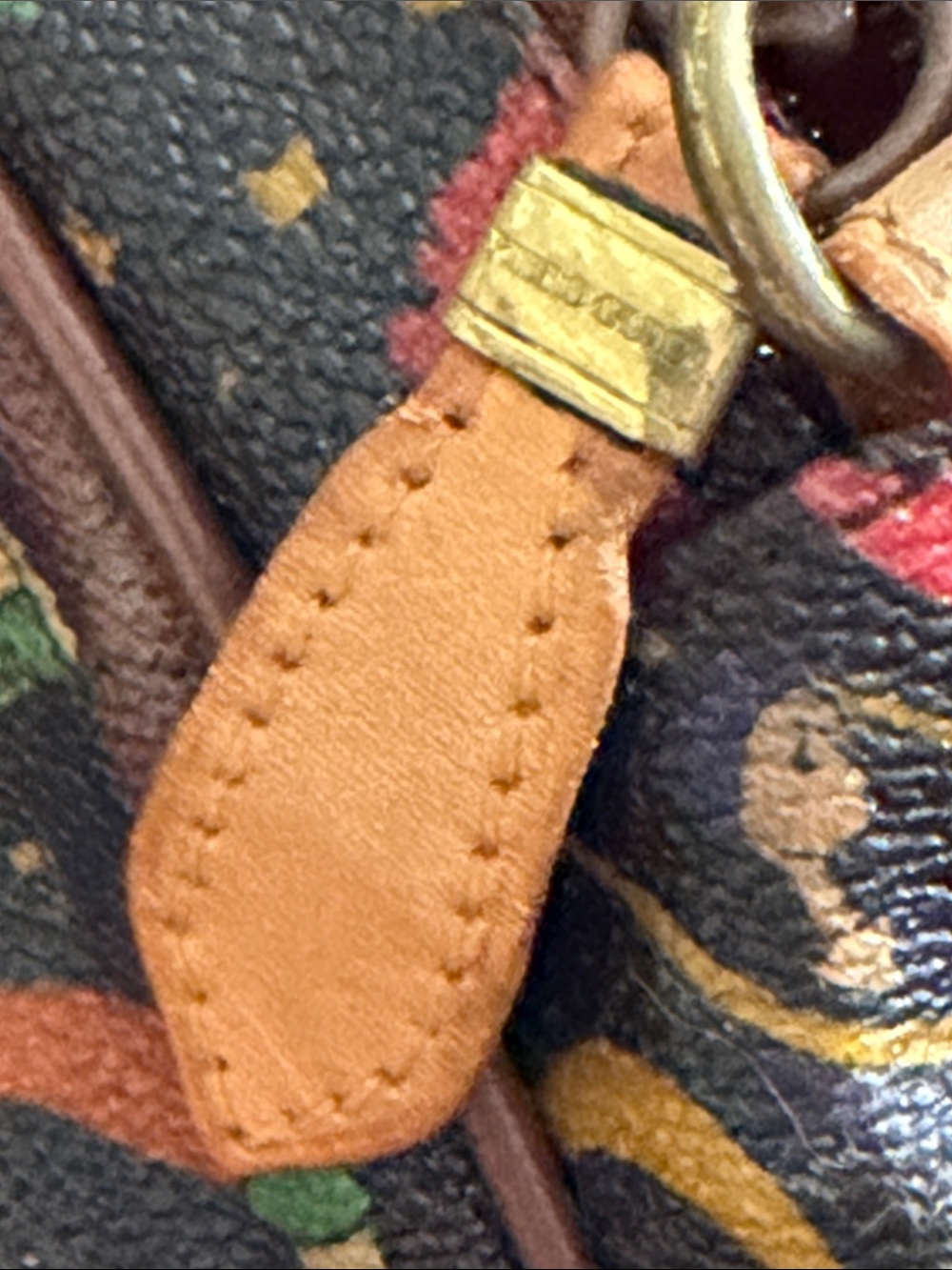 Piero Guidi bag magic circus made in Italy exquisite fun unique i love it - Picture 15 of 17
